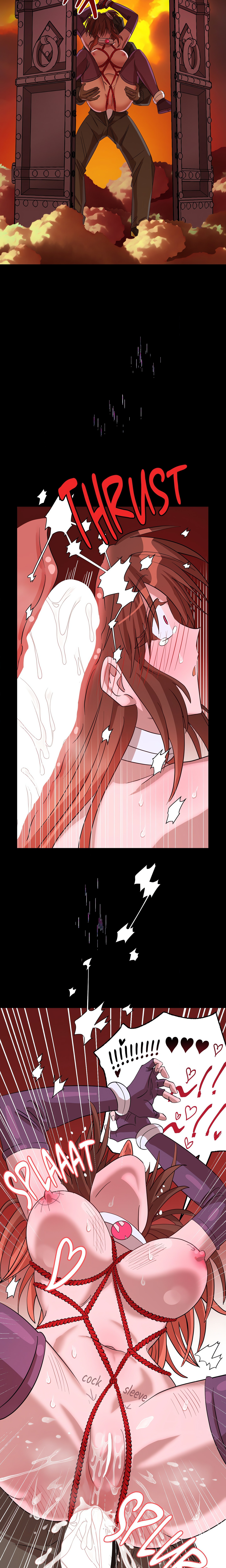 Love, Lust, & Joy chapter 5 page 12