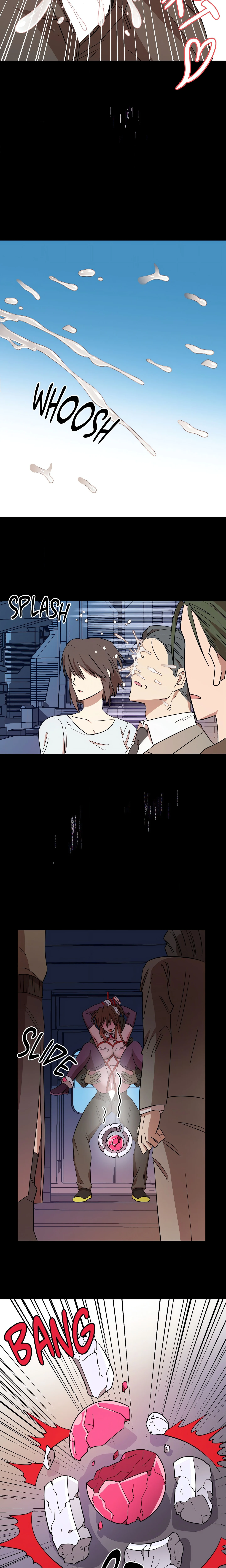 Love, Lust, & Joy chapter 5 page 13