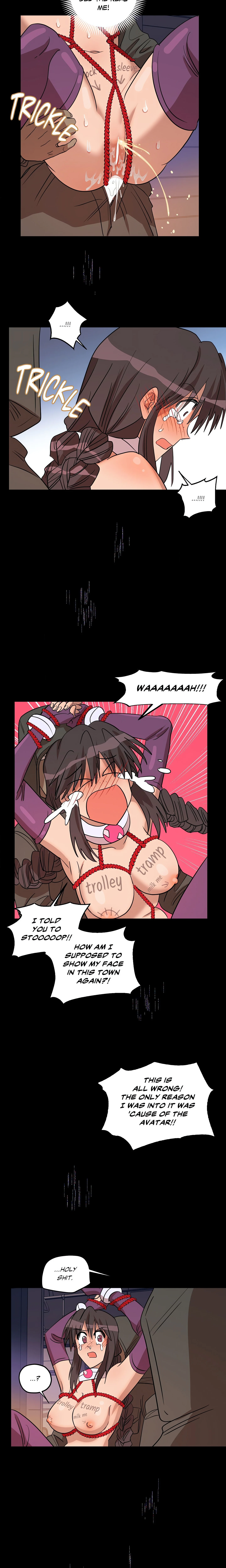 Love, Lust, & Joy chapter 5 page 15