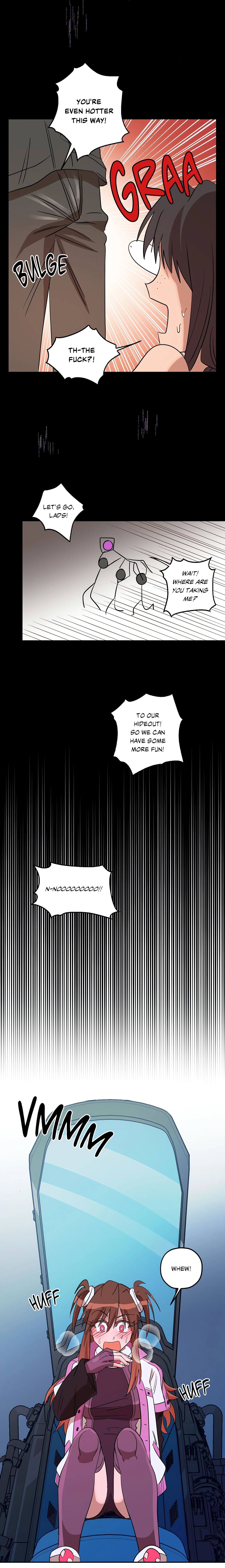 Love, Lust, & Joy chapter 5 page 16
