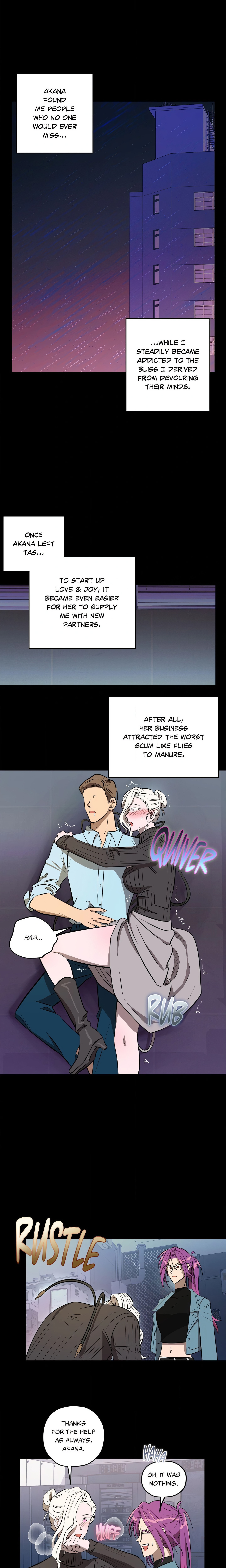 Love, Lust, & Joy chapter 50 page 2