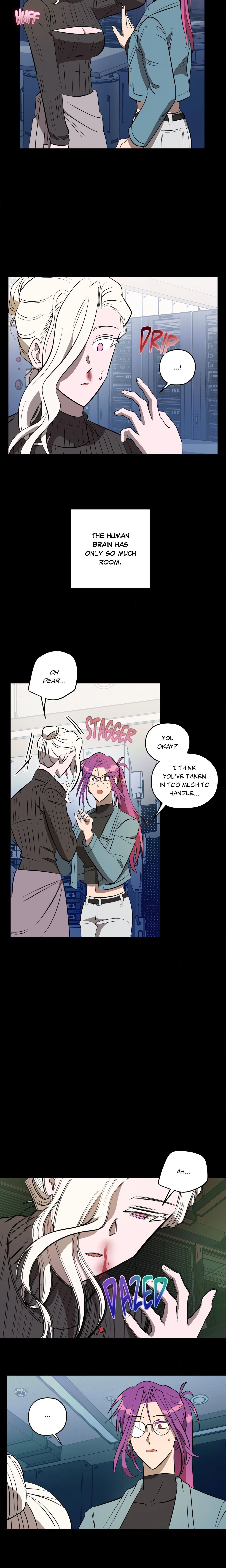 Love, Lust, & Joy chapter 50 page 3
