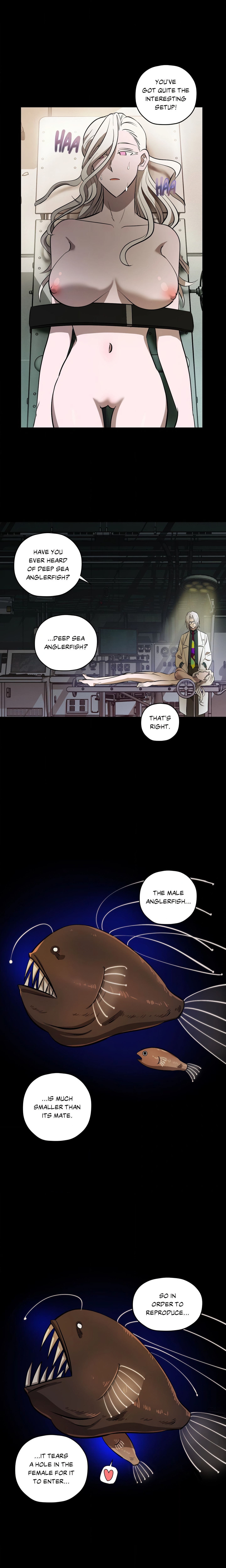 Love, Lust, & Joy chapter 50 page 5