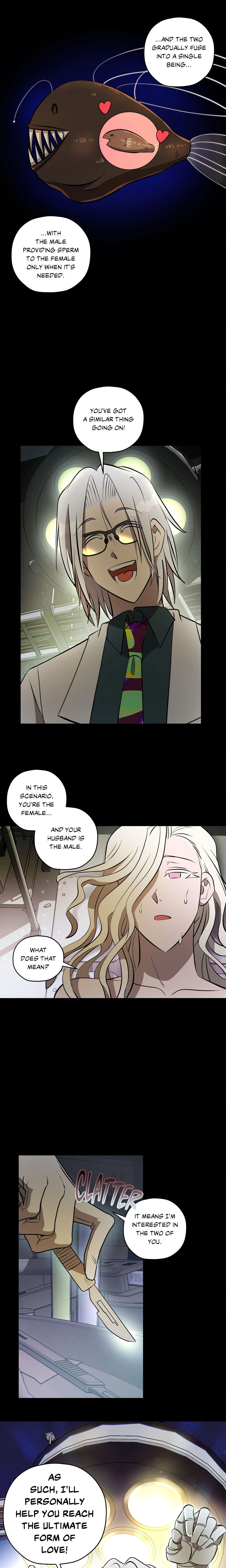 Love, Lust, & Joy chapter 50 page 6