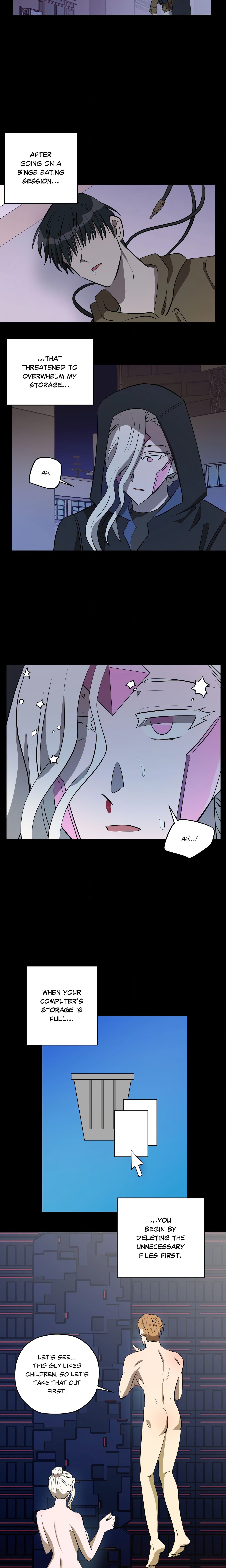 Love, Lust, & Joy chapter 50 page 8