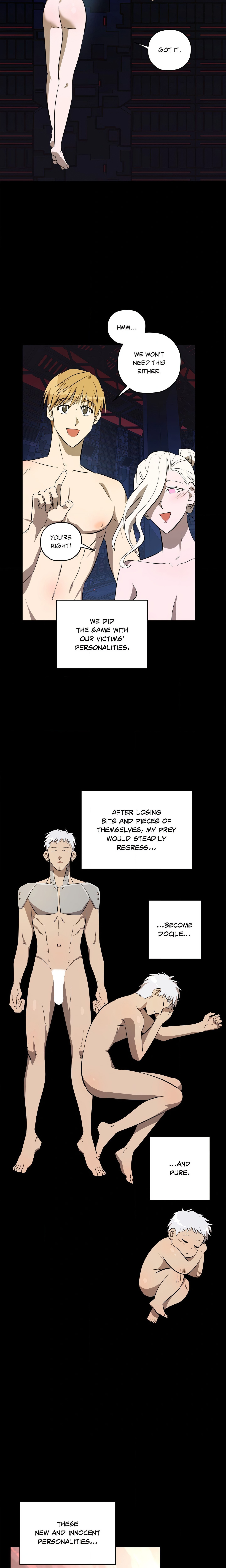 Love, Lust, & Joy chapter 50 page 9