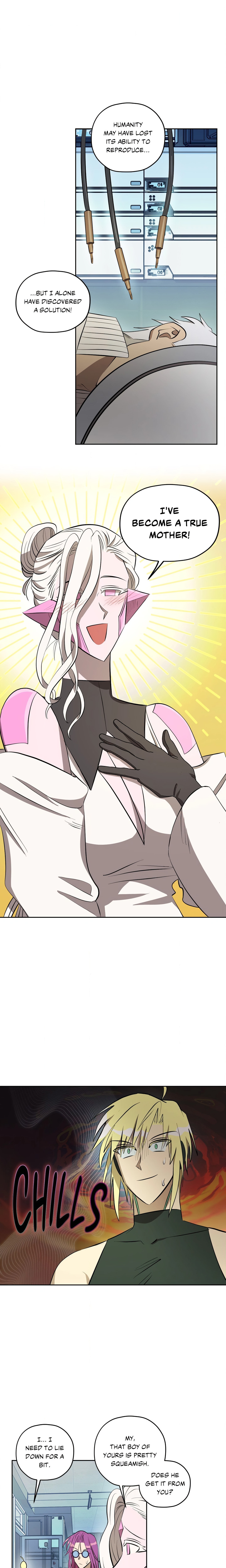 Love, Lust, & Joy chapter 50 page 11
