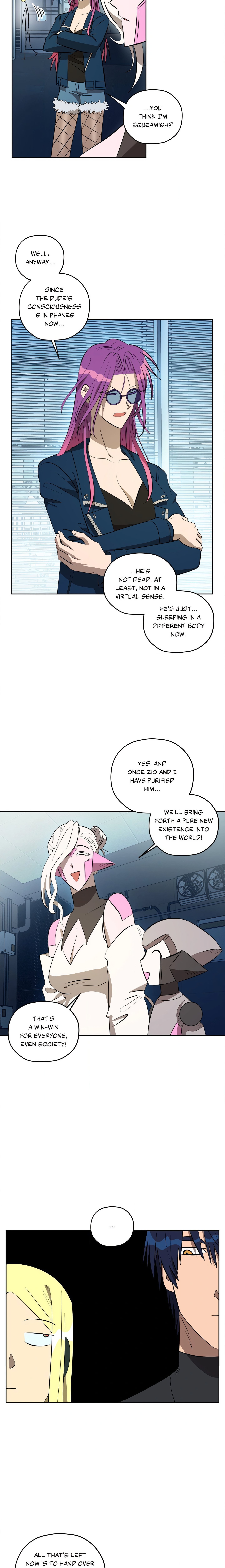 Love, Lust, & Joy chapter 50 page 12