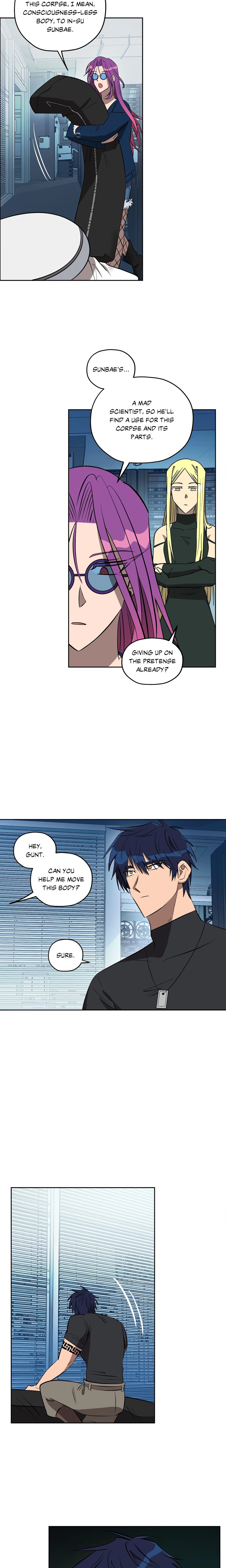 Love, Lust, & Joy chapter 50 page 13