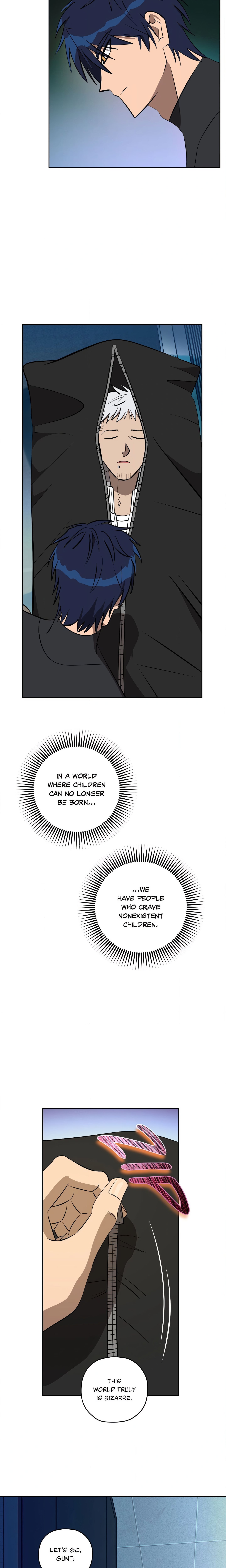 Love, Lust, & Joy chapter 50 page 14