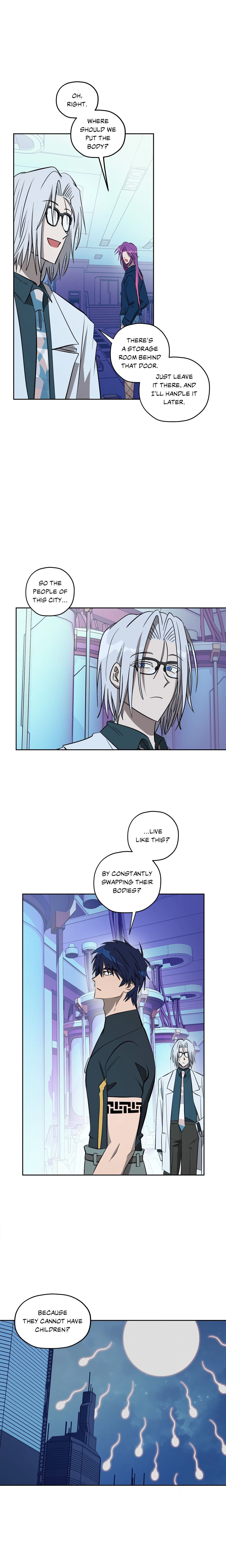 Love, Lust, & Joy chapter 51 page 5