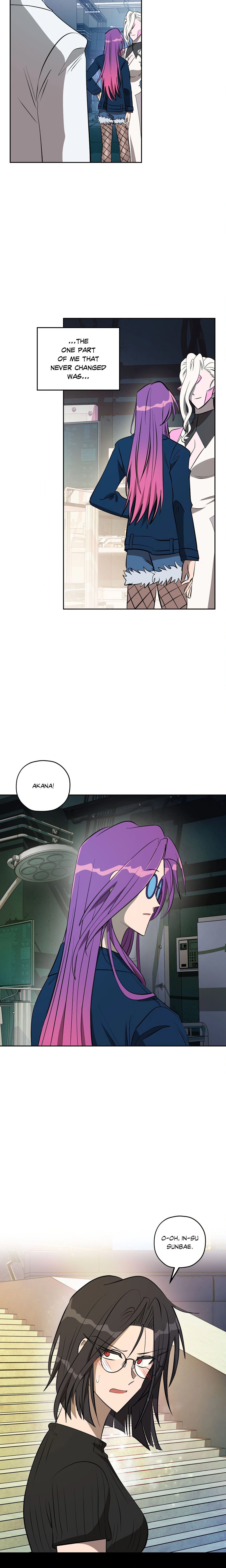 Love, Lust, & Joy chapter 51 page 8