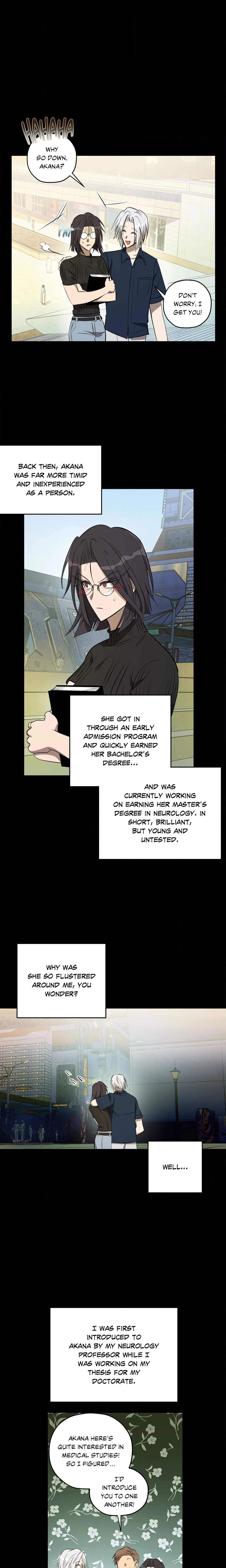 Love, Lust, & Joy chapter 51 page 9