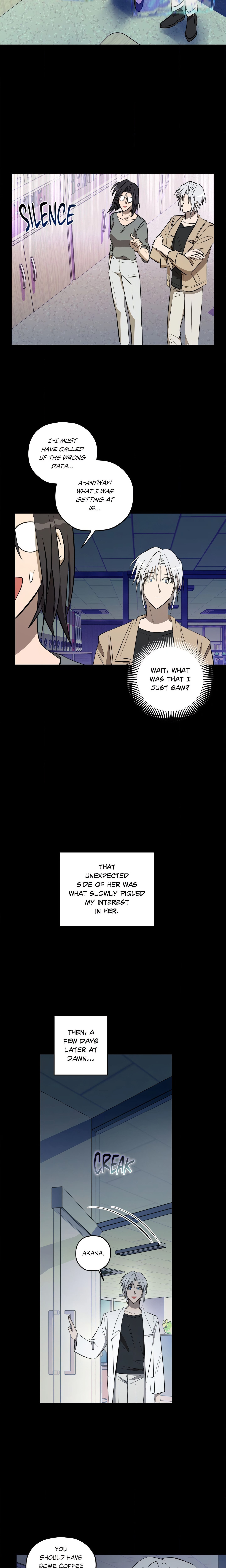 Love, Lust, & Joy chapter 51 page 11