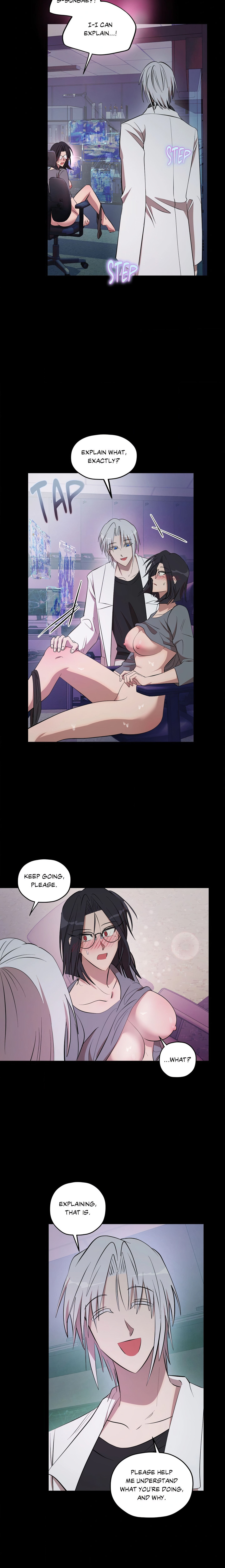 Love, Lust, & Joy chapter 51 page 13