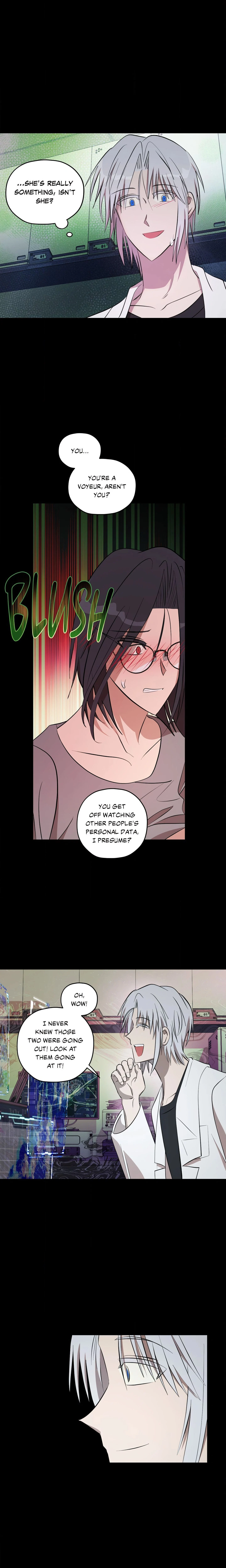 Love, Lust, & Joy chapter 51 page 15