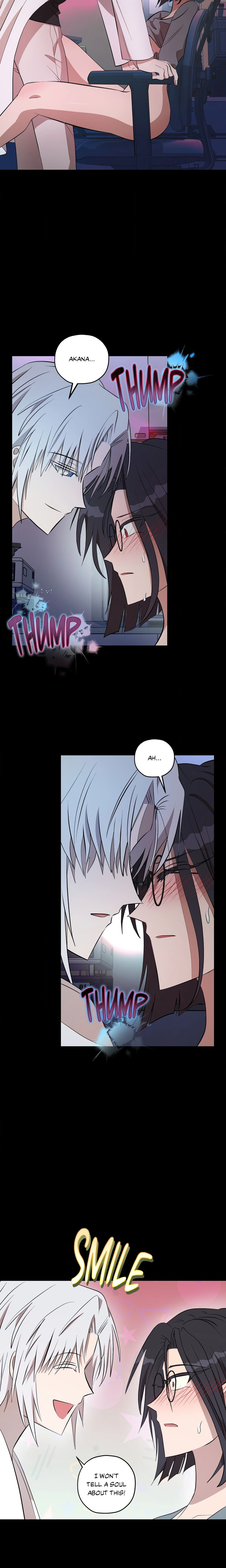 Love, Lust, & Joy chapter 52 page 3