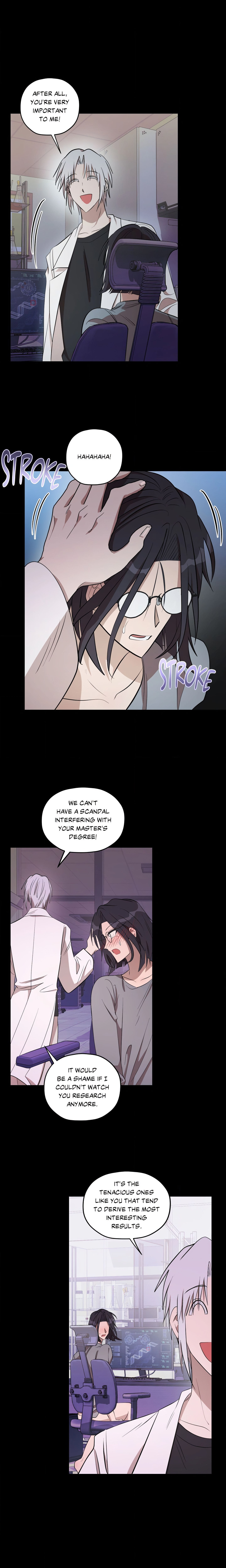Love, Lust, & Joy chapter 52 page 4