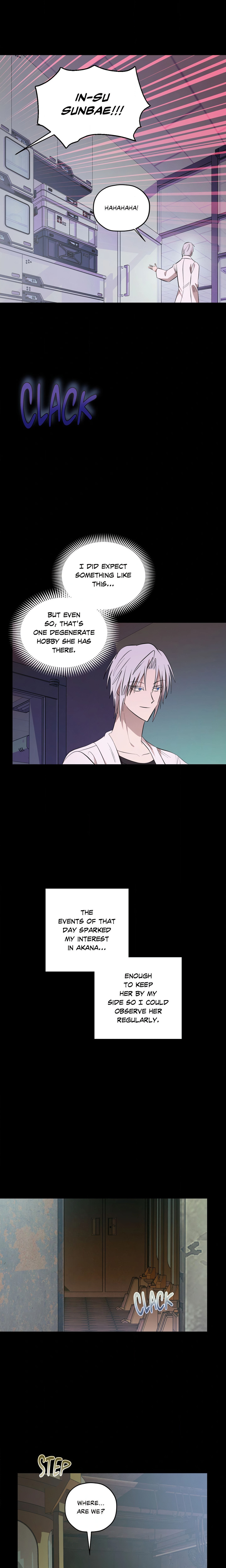 Love, Lust, & Joy chapter 52 page 5