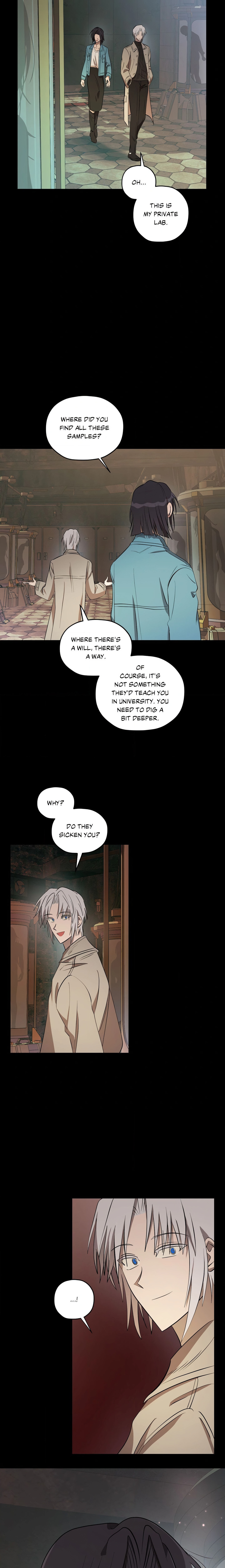 Love, Lust, & Joy chapter 52 page 6
