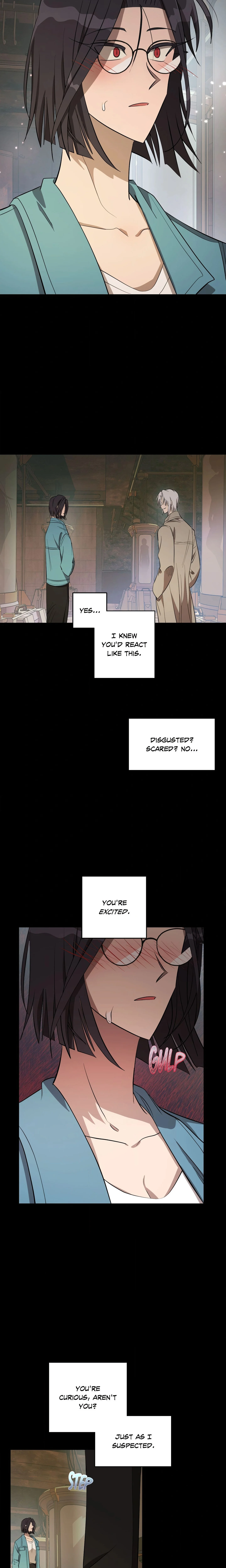 Love, Lust, & Joy chapter 52 page 7