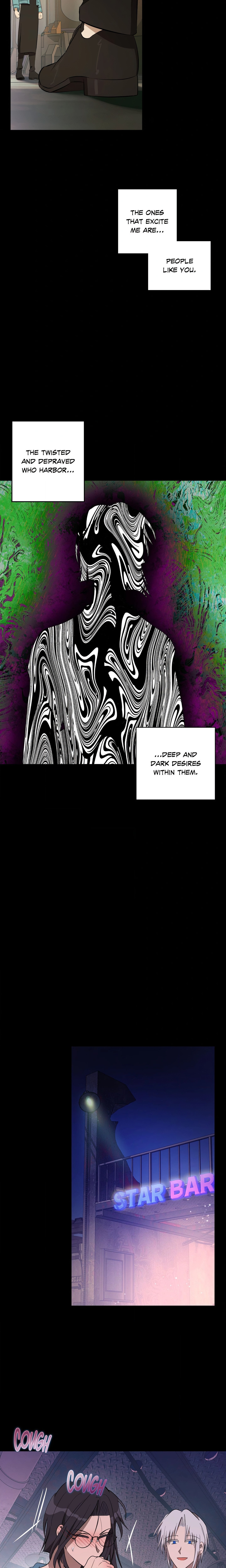 Love, Lust, & Joy chapter 52 page 8