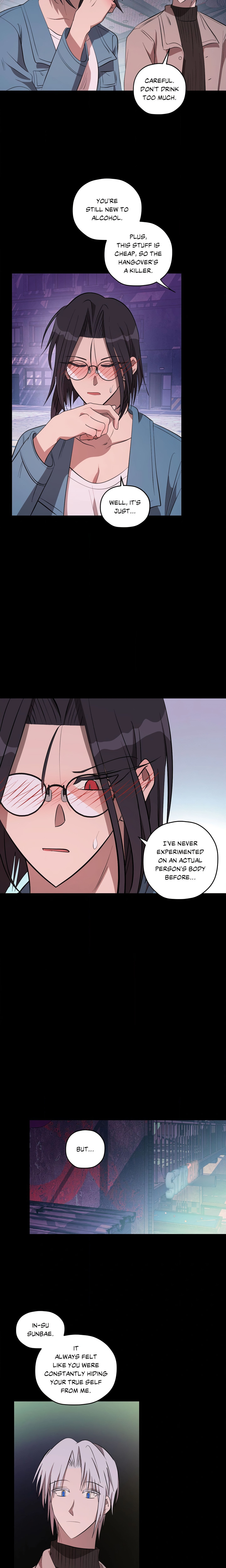 Love, Lust, & Joy chapter 52 page 9