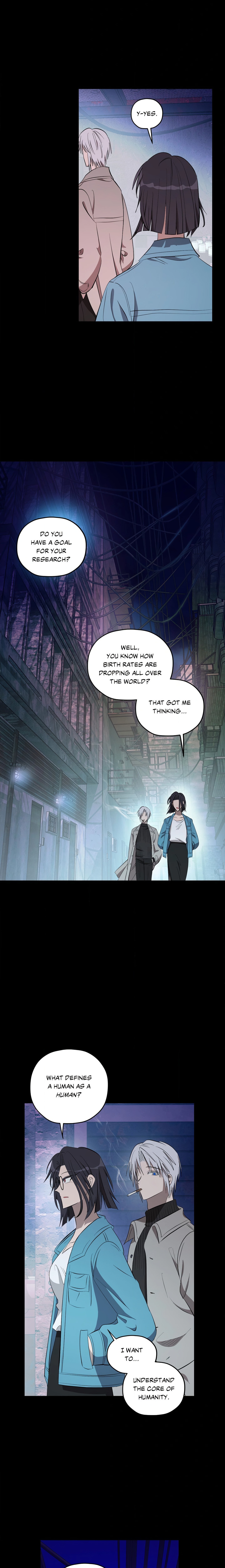 Love, Lust, & Joy chapter 52 page 11