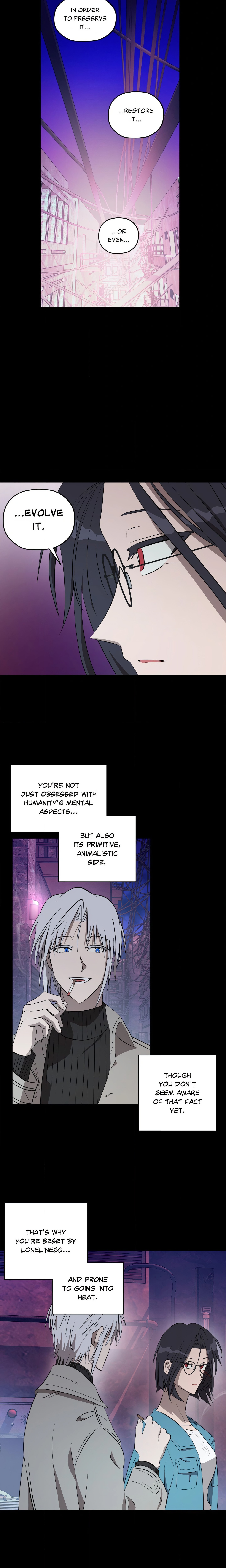 Love, Lust, & Joy chapter 52 page 12