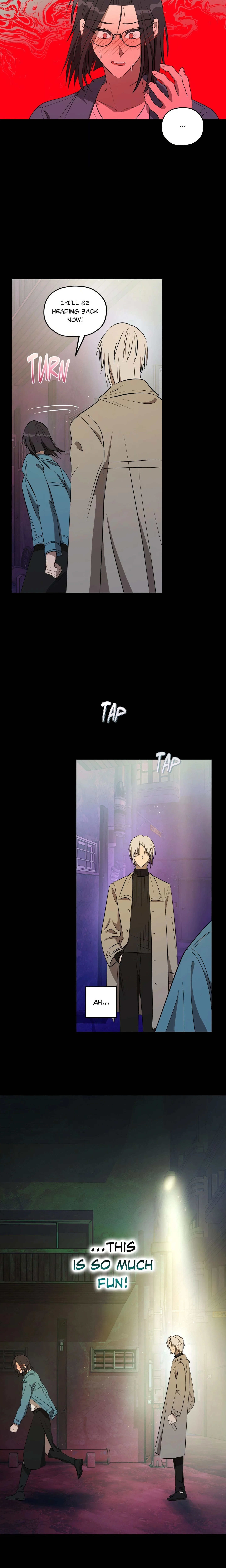 Love, Lust, & Joy chapter 52 page 15