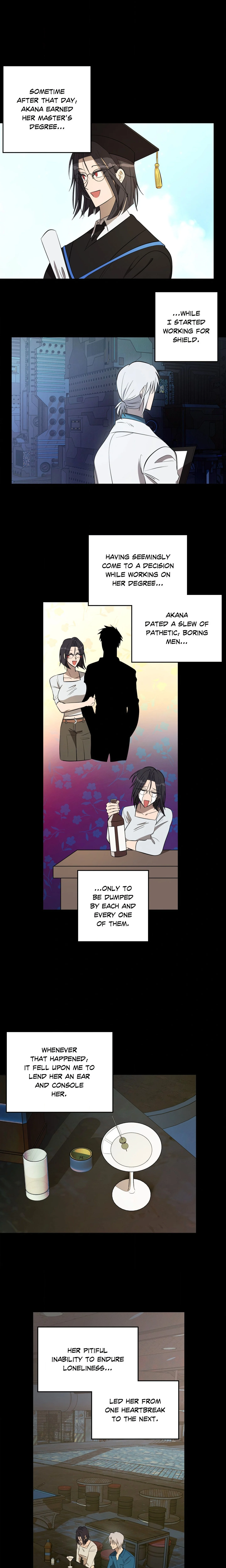Love, Lust, & Joy chapter 53 page 1