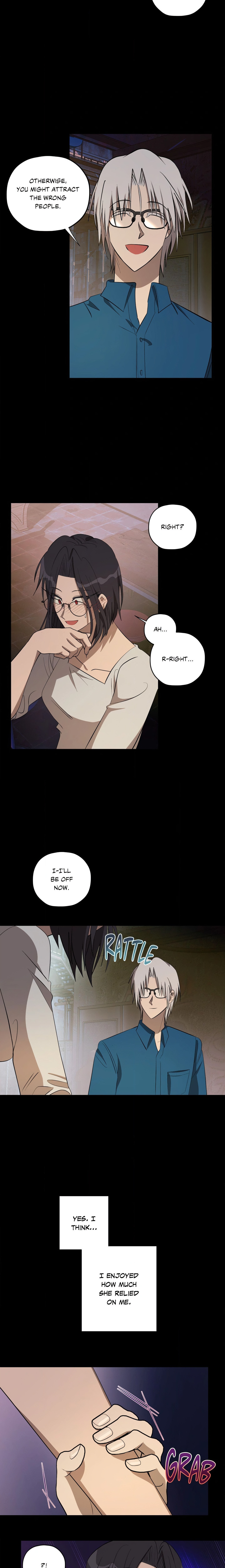 Love, Lust, & Joy chapter 53 page 3