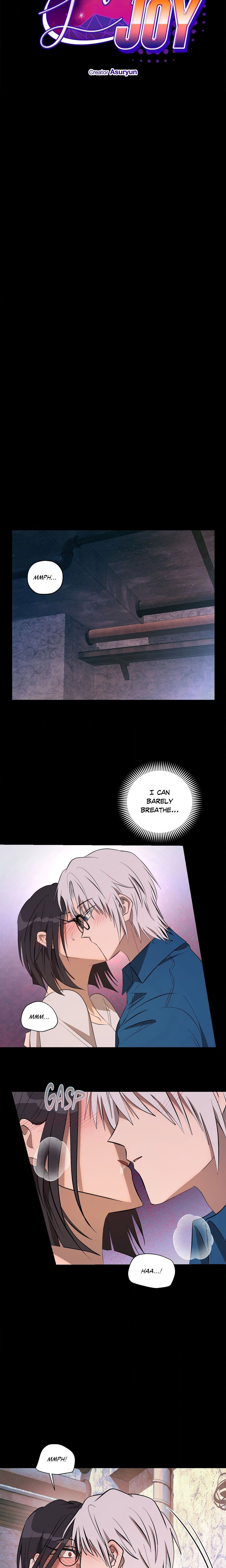 Love, Lust, & Joy chapter 53 page 6