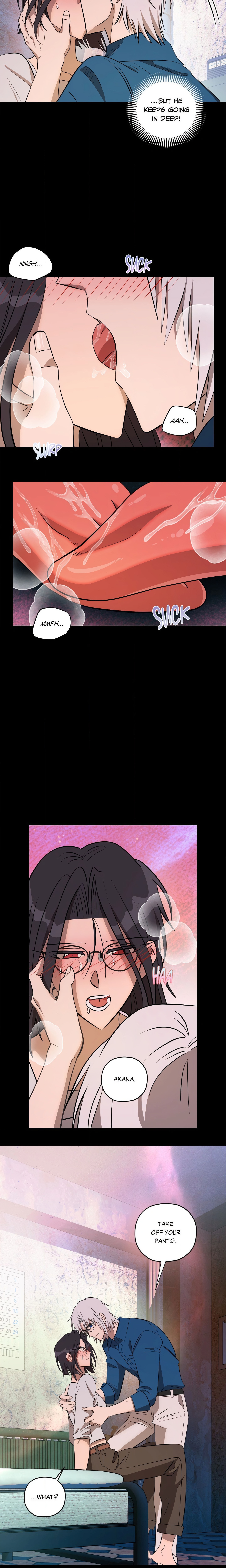 Love, Lust, & Joy chapter 53 page 7
