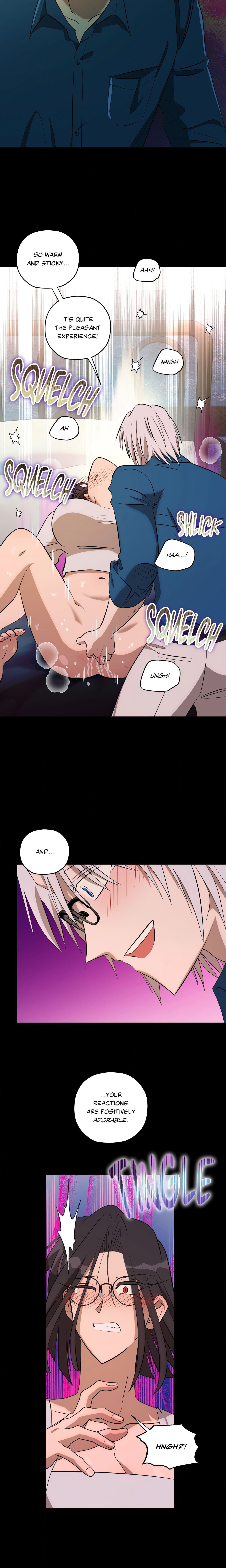 Love, Lust, & Joy chapter 53 page 11