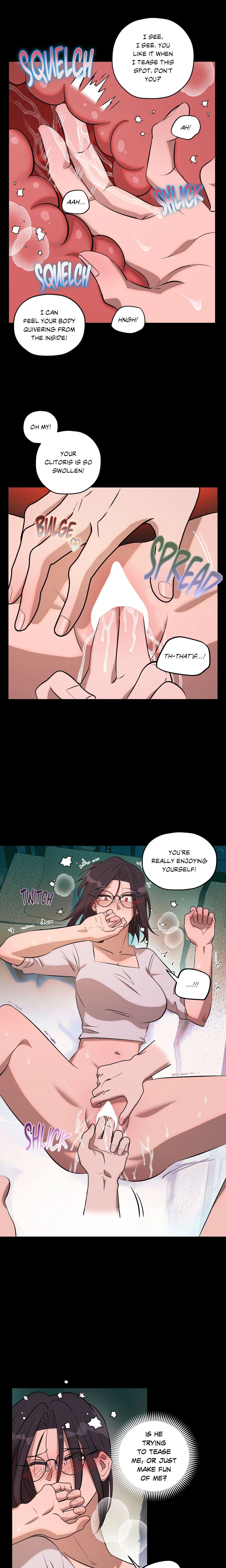 Love, Lust, & Joy chapter 53 page 12