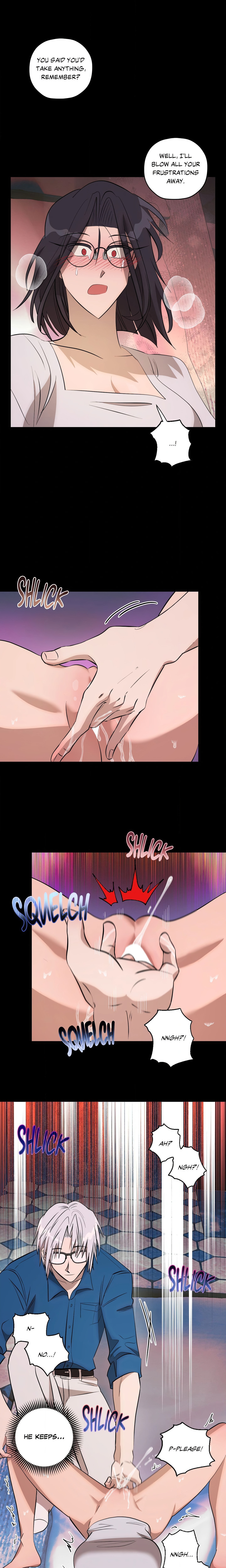 Love, Lust, & Joy chapter 54 page 1