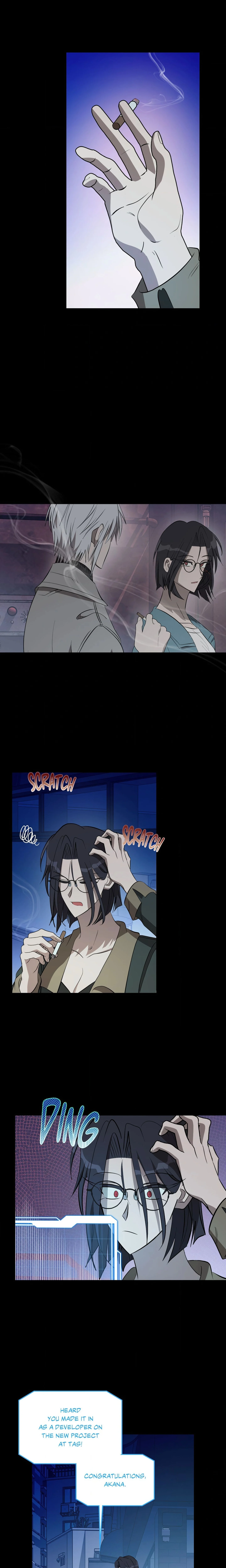 Love, Lust, & Joy chapter 54 page 8