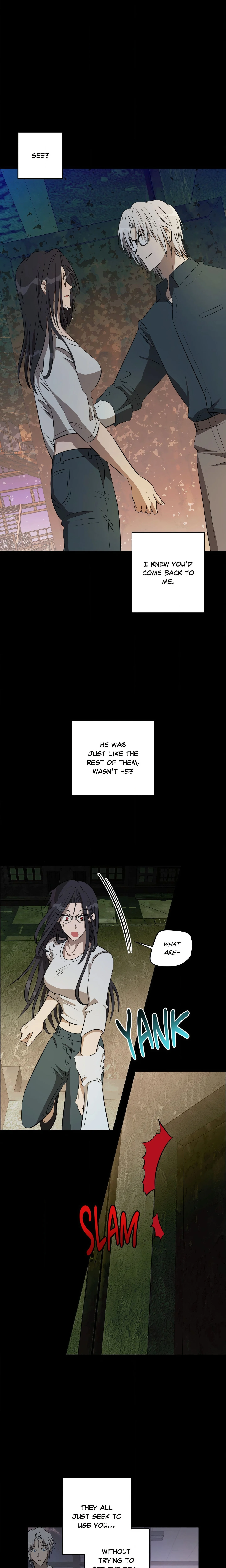 Love, Lust, & Joy chapter 55 page 1
