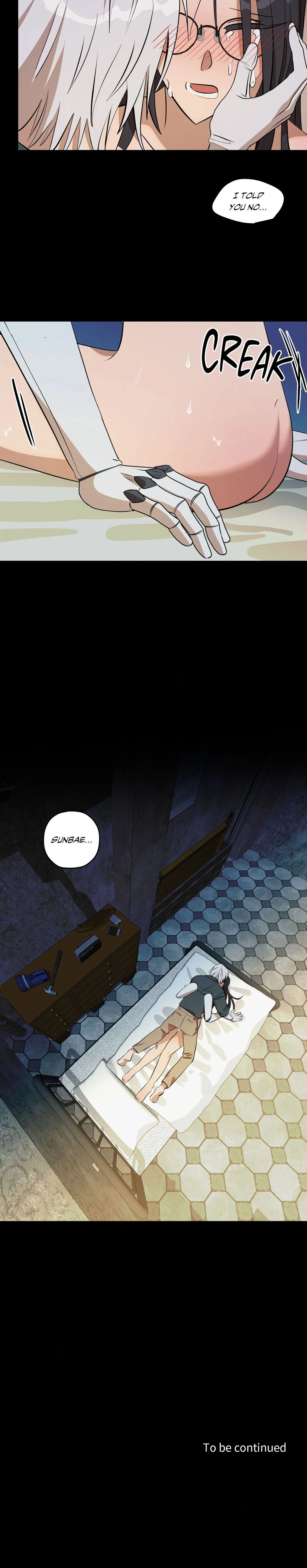 Love, Lust, & Joy chapter 55 page 17