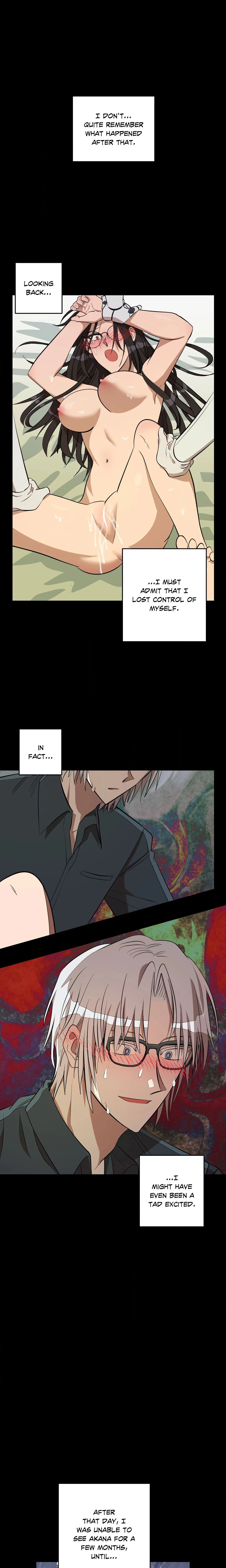 Love, Lust, & Joy chapter 56 page 1