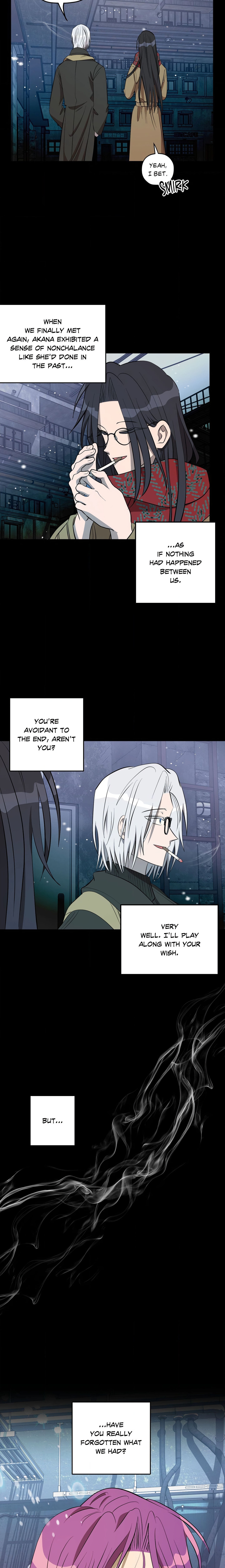 Love, Lust, & Joy chapter 56 page 3