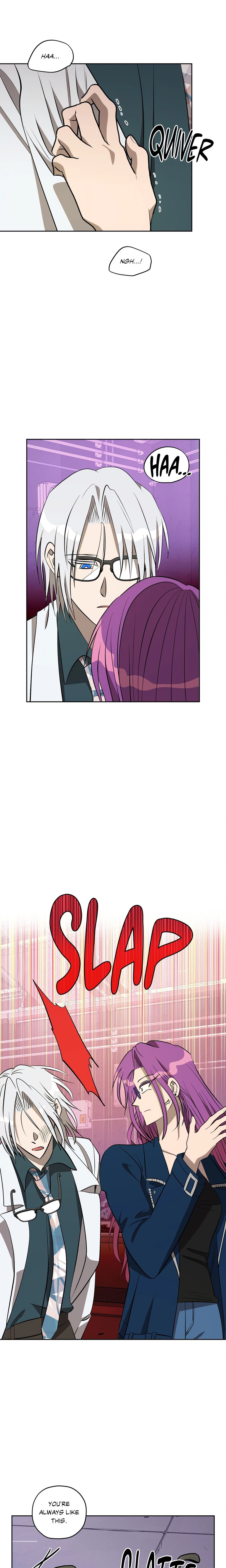 Love, Lust, & Joy chapter 56 page 6