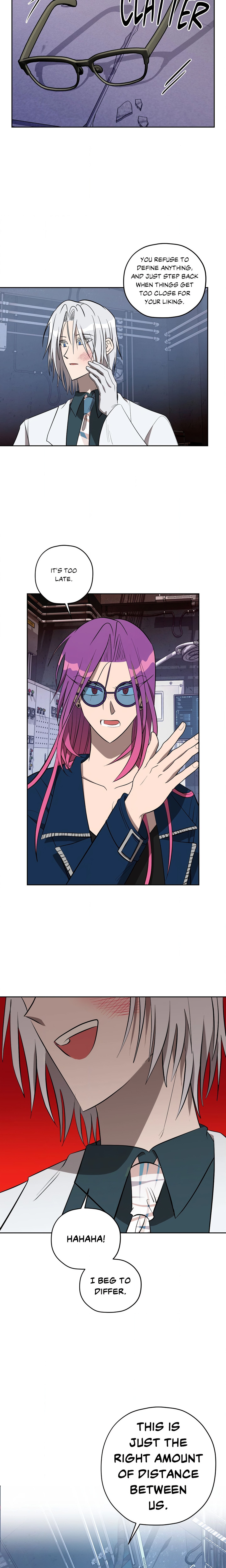 Love, Lust, & Joy chapter 56 page 7
