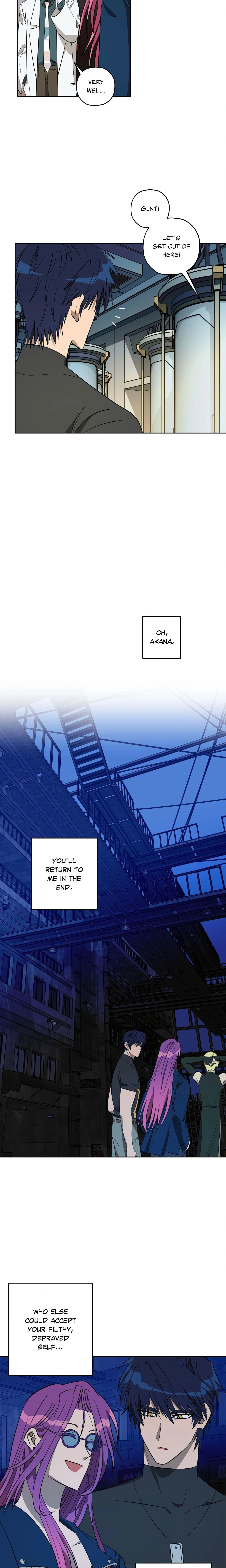 Love, Lust, & Joy chapter 56 page 9