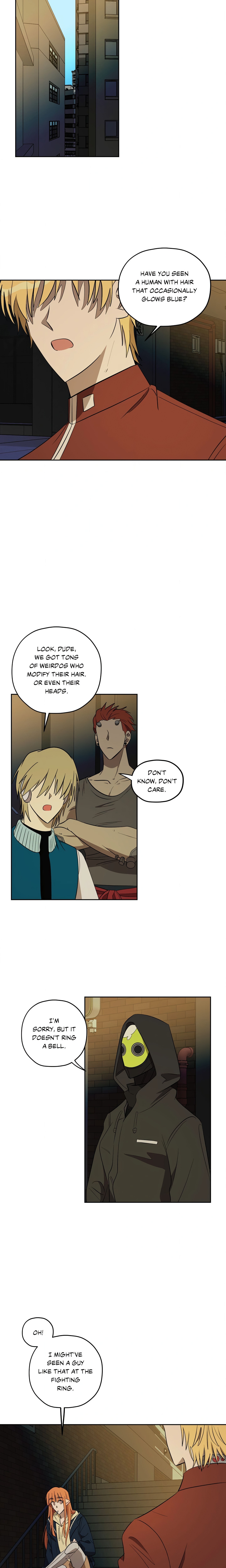Love, Lust, & Joy chapter 56 page 11