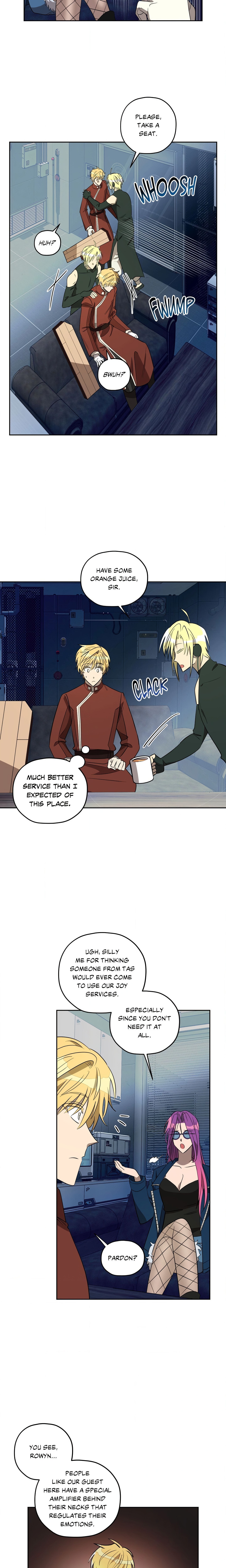 Love, Lust, & Joy chapter 57 page 2