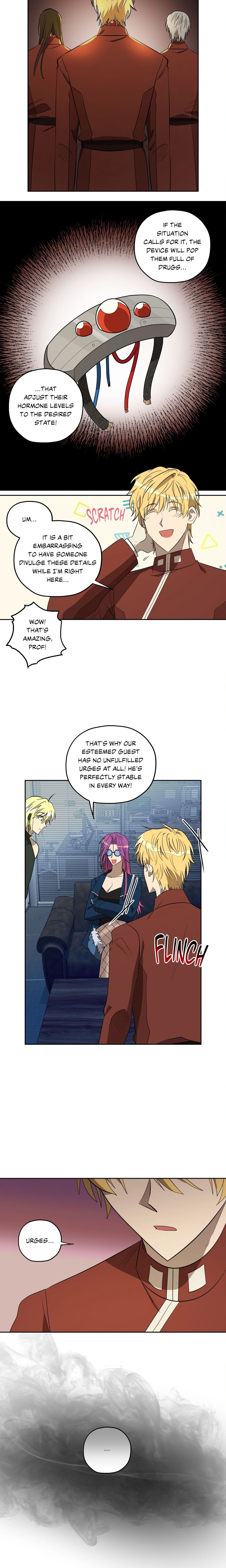 Love, Lust, & Joy chapter 57 page 3