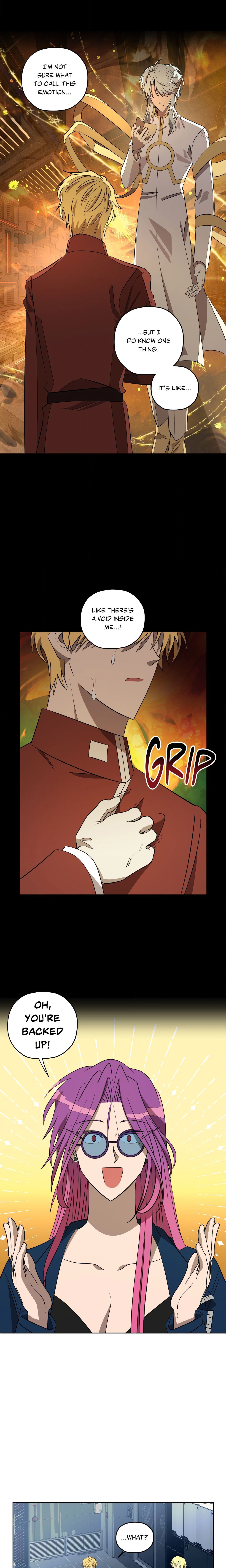 Love, Lust, & Joy chapter 57 page 5