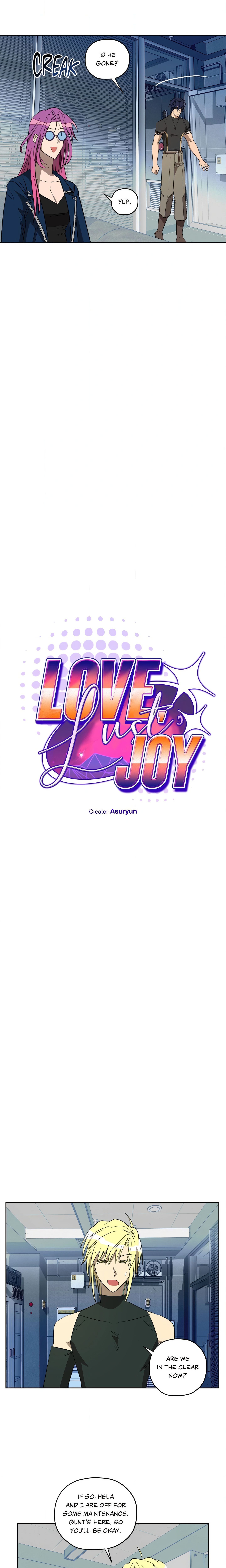 Love, Lust, & Joy chapter 57 page 7